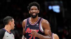 Obávaný střelec z NBA mění občanství. Basketbalista Embiid se stal Evropanem