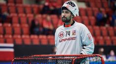 Obrovský fanoušek Slavie a obdivovatel Bradyho, to je repre gólman Bauer