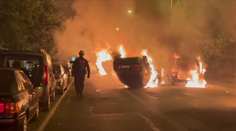 Protesty ve Francii neutichají. Země mobilizuje 40 tisíc policistů a strážníků