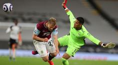 Premier League řeší další skandální verdikt, brankář sebral Vydrovi gól
