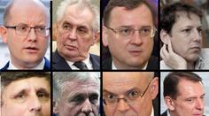Prokletí českých premiérů: Těmto šéfům vlád krachlo manželství!