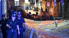 Neapol zasáhlo nejsilnější zemětřesení za 40 let. Rostou obavy z erupce sopky