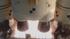 Misi Artemis II čeká nejrizikovější část cesty. Astronautům půjde o život