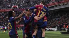 Barcelona zdemolovala Sociedad čtyřmi góly. Leganés vyhrálo po měsíci a půl