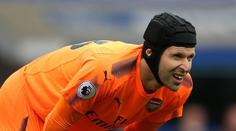 Čech v přestřelce třikrát inkasoval, na 200. nulu si musí ještě počkat