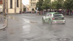 Rally Bohemia odstartovala letošní sezonu. Ve vedení je Fin Huttunen