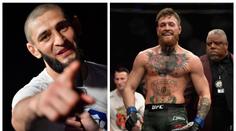 McGregor proti Čimajevovi? Vlk už jednou chtěl Ira zmlátit, bitce zabránila policie