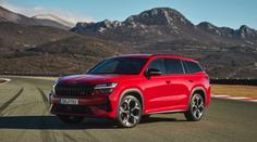 Silnější, rychlejší, ale taky dražší. Jak si vede Kodiaq RS na silnicích