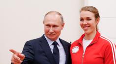 Putin se setkal s olympioniky a omluvil se za dopingový skandál!