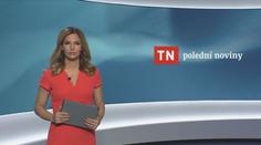 Polední Televizní noviny - čtvrtek 18. listopadu