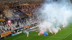 Šlágr na Slovensku zastínil skandál. Ultras málem zranili vlastního gólmana