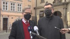 Babiš ztratil schopnost řídit ČR. Ať vláda požádá o důvěru, hřímá ODS