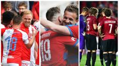 Začíná nadstavba fotbalové ligy. Co je ve hře? VELKÝ PŘEHLED