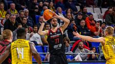 Basketbalový Nymburk se loučí s legendou. Hruban odchází do zahraničí