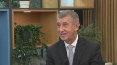 Babiš: ANO kandidáta na prezidenta má, jméno řekneme až v pondělí