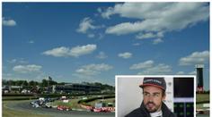 Alonso se letí podívat na své soupeře, na tohle se může těšit