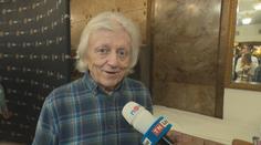 Václav Neckář: Zpívat nepřestanu, z jeviště by mě museli odstřelit