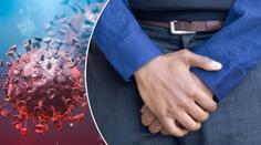 Nový symptom? Muž šel k lékaři s bolestí varlat, zjistili mu koronavirus