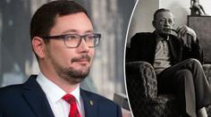 Peroutka byl fascinován Hitlerem jako králík kobrou, tvrdí Ovčáček