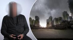 Přicházím z roku 3300, tvrdí muž. Přinesl děsivé proroctví