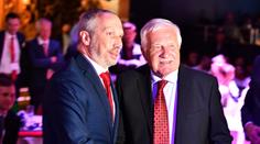 Klaus si nepřeje odchod syna z politiky. Chce mu to ještě rozmluvit
