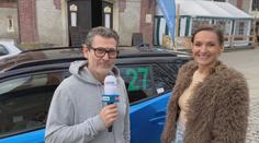 Neobvyklý zážitek: Herec z Ordinace a rosnička spolu závodili v rallye