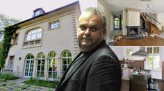 Krejčířova vila jde do dražby! Podívejte se, jak vypadá po letech