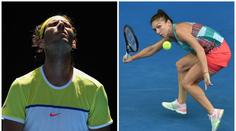 SENZACE na Australian Open: Nadal a Halepová končí v 1. kole!