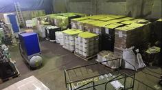 Gang v Ostravě nelegálně vyráběl miliony cigaret. Policie zadržela šest lidí