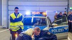 Skandál! Němečtí policisté měli zákaz stíhat uprchlíky!