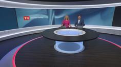 Televizní noviny - pondělí 20. září