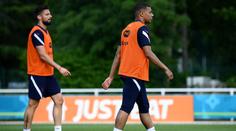 Giroud se opřel do spoluhráče, ten se urazil. Nepřihrává, říká kanonýr