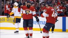 Gudas se poprvé v sezóně trefil, silnou Floridu ale přechytal skvělý Rittich