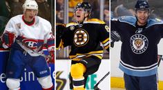 David Pastrňák není první. Čtyři góly v zápase NHL dalo už 13 Čechů!