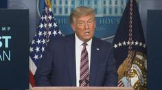 Trump neumí prohrávat? Vítězství Bidena u voleb stále odmítá uznat