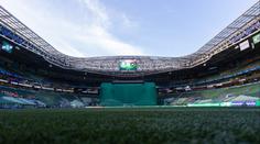 Bizár v Brazílii. Fanoušci byli při zápase na tribuně, fotbal viděli jen na obrazovce