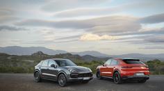 Stovka za 4 vteřiny a 550 koní. U Porsche řádně přibrousili Cayenne