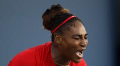 Hvězdy hlásí návrat: Serena zničila soupeřku, vyhrál i Wawrinka