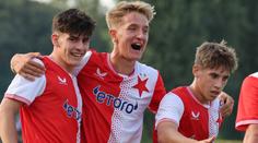 Mladí slávisté pokračují Ligou mistrů bez porážky. Proti Interu získali cenný bod
