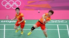 Styďte se! Čínské a korejské badmintonistky chtěly na OH prohrát