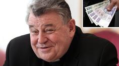Kolik berou kněží? To budete koukat! Kardinál Duka to prozradil