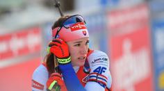 Slovenská reprezentantka zuří: Všechno se ruší, jen biatlon ne!