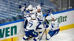 Tampa otáčí sérii. Stamkos je zpět, Rutta mu nahrával, gól dal i Palát!