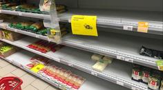Dusivé sankce: Rusové třou bídu s nouzí, nemají ani čokoládu