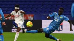 Lyon jde po vítězství do čela, Marseille překvapivě ztratila