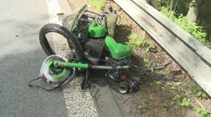 Motorkáři, jezděte opatrně! Na jihu Moravy zemřeli další dva lidé