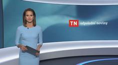 Odpolední Televizní noviny - úterý 2. listopadu