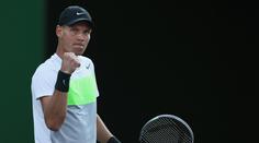 Berdych to proti Tsongovi nezabalil a slaví druhý letošní titul