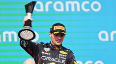 Verstappen ovládl i VC USA. Red Bull se raduje z Poháru konstruktérů