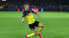 Haaland by se uživil i jako sprinter! Jeho čas atakoval světový rekord